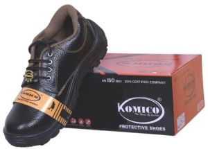 Leabour safety shoes