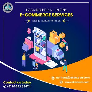 ecommerce development services