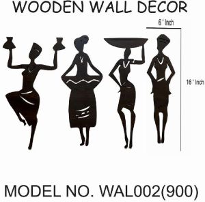 Model no 002 wooden wall decor