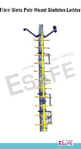 FRP/GRP Skelaton Ladder