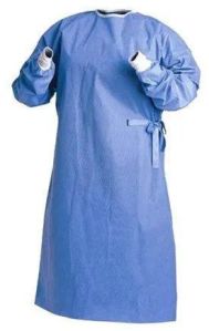 Disposable Sterile Surgical Gown