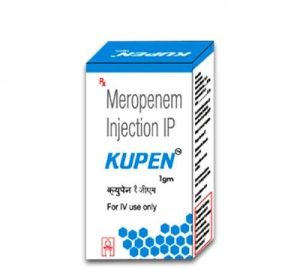 Meropenem Injection