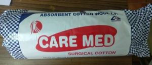 surgical absorbent cotton wool