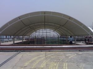 Auditorium Tensile Structure