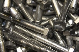 Stainless Steel Hex Bolt