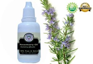 Rosemary Essential Oil