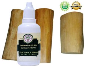 Sandalwood Oil