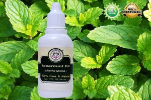 Spearmint Essential Oil