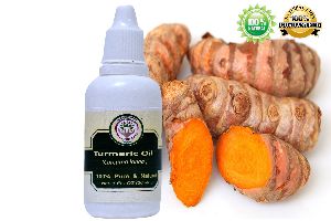 Turmeric Root Oil