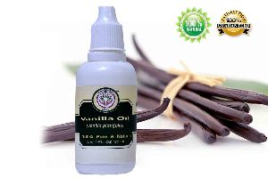 vanilla essential oil