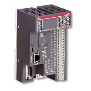 MODBUS Serial Ethernet interface Modular PLC