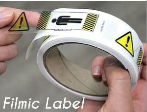 filmic labels