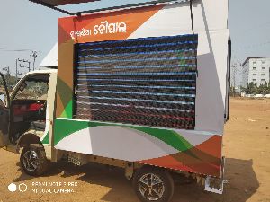 200 LED Video Van Manufacturer in Ahmedabad Gujarat 9560562259