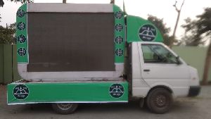24 LED Video Display Van Manufacturer in Ahmedabad Gujarat
