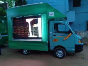 Led Video Van Rental Services In Gandhinagar Gujarat 956056259