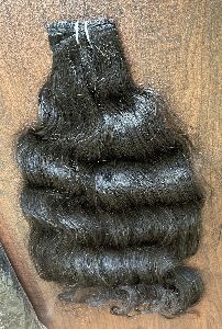 Indian curly hair extensions