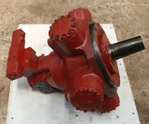 STAFFA HMKC200 MODEL HYDRAULIC MOTOR