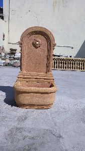 Wall fountain jaisalmer stone