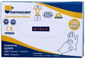 Nitrile Examination Gloves