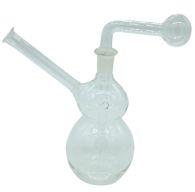 Glass Oil Bubbler