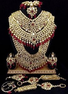 Kundan Bridal Set