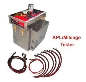 KPL Tester Fuel Consumption Meter