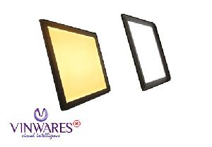 Square Backlit Panel Light