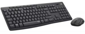 Logitech MK295 Wireless Keyboard and Mouse