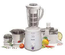 Sujata Multimix, Mixer Grinder with Juicer & Coconut Milk Extractor