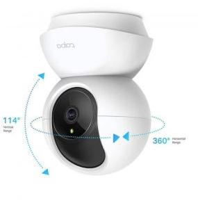 TP-LINK Tapo Pan/tilt Wi-fi Camera