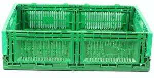 52L Plastic Foldable Fruit Crate