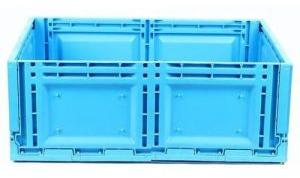 Heavy Duty Plastic Foldable Crate