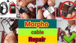 Morpho Cable Repaire