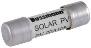 solar fuses