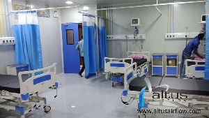 Modular ICU Setup Services