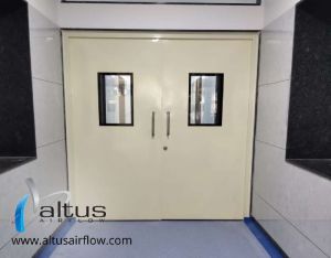 Modular Operation Theater Door