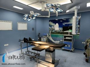 PVC Sheet Modular Operation Theater Setup Services