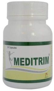 Meditrim 30'S capsule