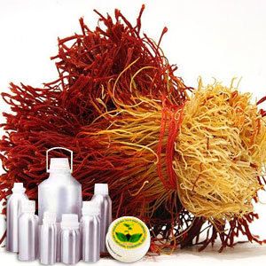 Saffron Oil