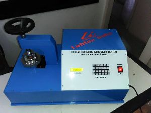 Digital Bursting Strength Tester