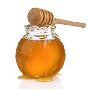raw forest honey