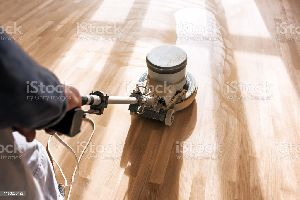 floor polishing