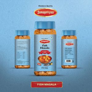 Fish Masala Powder