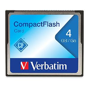 compact flash card