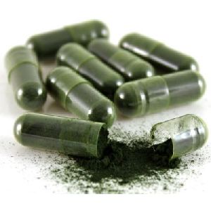 Spirulina Capsule