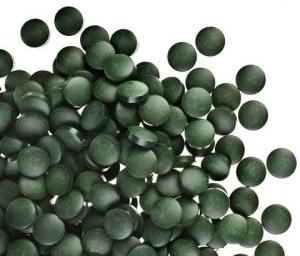 Spirulina Tablet