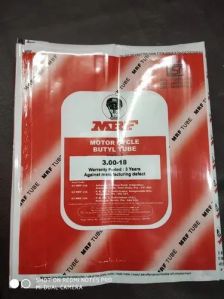 MRF Butyl Tubes