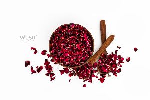 Rose Petals Pink Dried