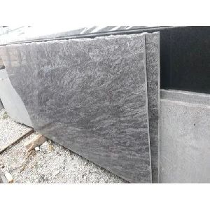 SK Blue Granite slab