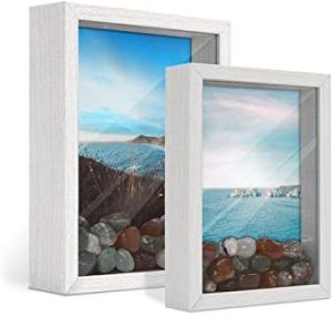 Deep Photo Frames